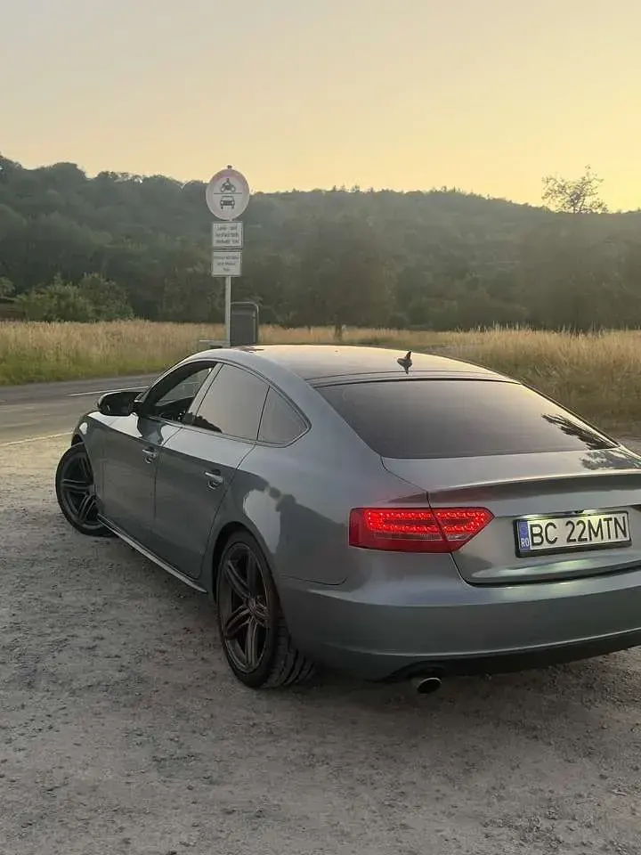 Gebraucht Audi A5 245 PS (180 kW) 2010 Coupé