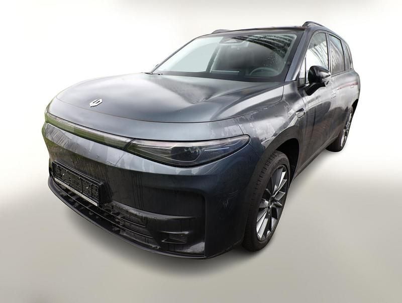 Neu Leapmotor C10 215 PS (158 kW) 2025 Tundra gray SUV