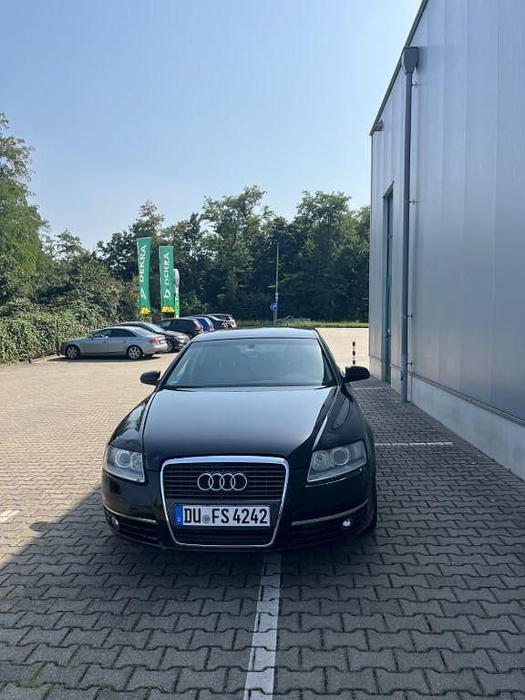 Schwarz Gebraucht 2007 Audi A6 Performance Limousine | 2.750 € (Superpreis) - Bild 1/4