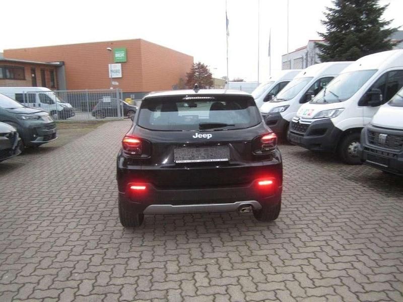 Gebraucht Jeep Avenger Longitude 101 PS (74 kW) 2023 Schwarz SUV