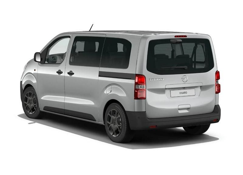 Neu Opel Vivaro 177 PS (130 kW) 2025 Kontrast grau metallic Van / Kleinbus