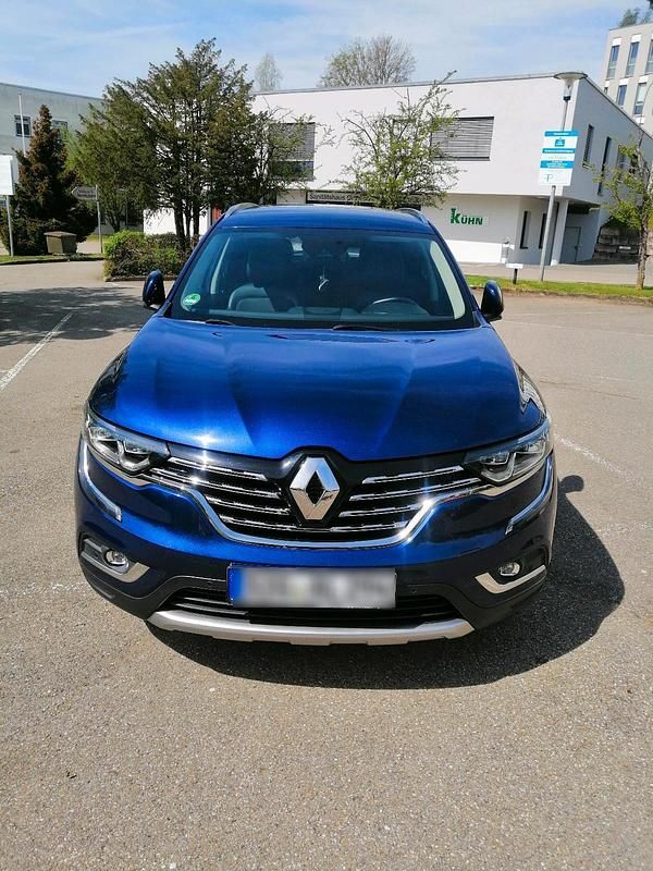 Gebraucht Renault Koleos 130 PS (95 kW) 2017 Blau SUV