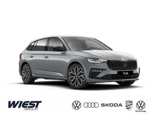 Gebraucht Skoda Scala Selection 116 PS (85 kW) 2026 Brilliantsilber metallic Kleinwagen