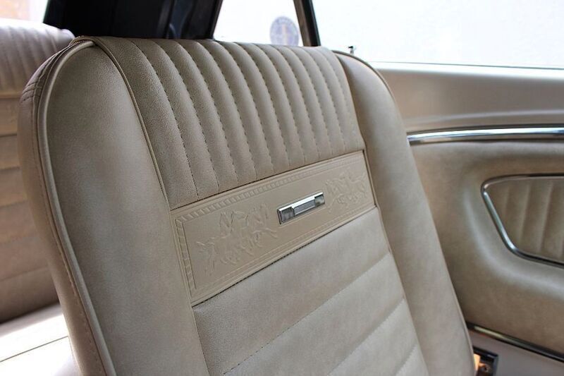 Second-hand Ford Mustang 1966 Cabrio