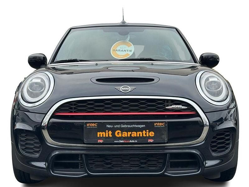 Gebraucht Mini John Cooper Works Cabriolet 231 PS (169 kW) 2020 Schwarz Cabrio
