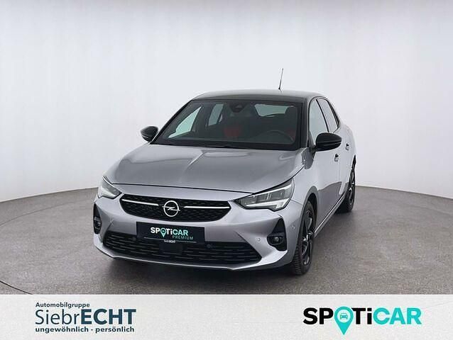Gebraucht Opel Corsa GS Line 101 PS (74 kW) 2023 Grau Limousine