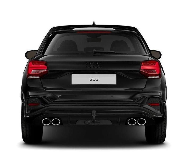 Neu Audi SQ2 Sport 300 PS (220 kW) 2026 Schwarz SUV