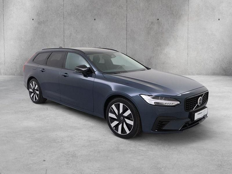 Gebraucht Volvo V90 Plus 398 PS (292 kW) 2025 Blau Kombi