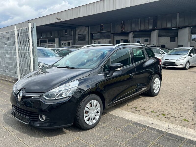 Schwarz Gebraucht 2014 Renault Clio IV Limousine | 4.150 € (Guter Preis) - Bild 1/4