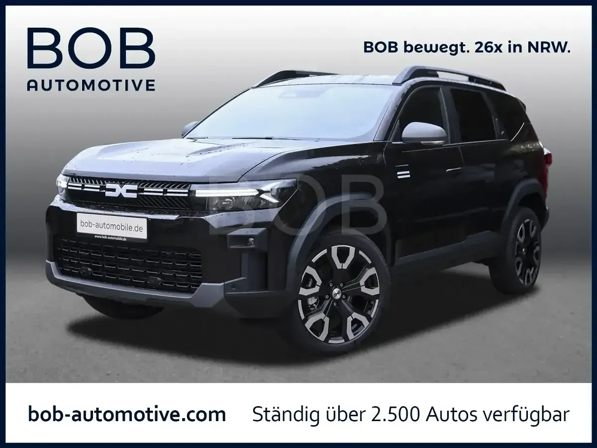 Gebraucht Dacia Bigster Journey 140 PS (102 kW) 2026 SUV