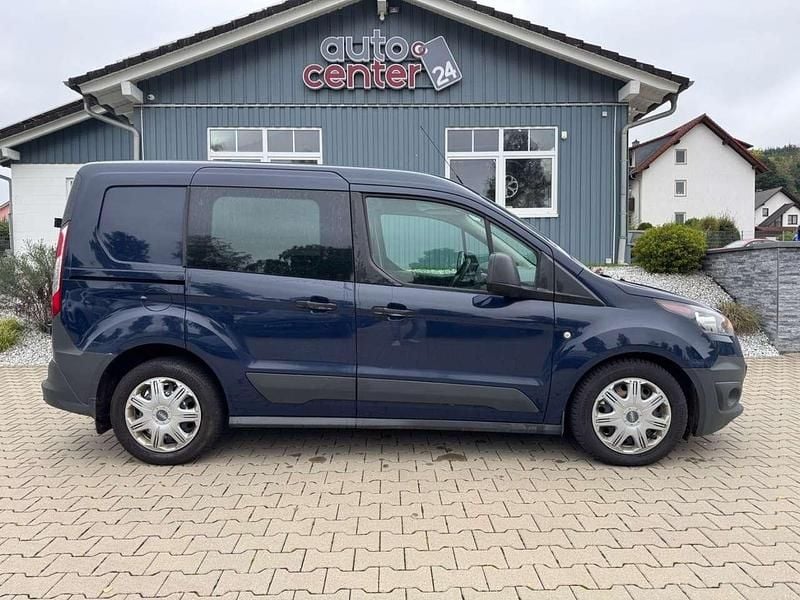 Second-hand Ford Transit Connect 75 CP (55 kW) 2018 Albastru Monovolum