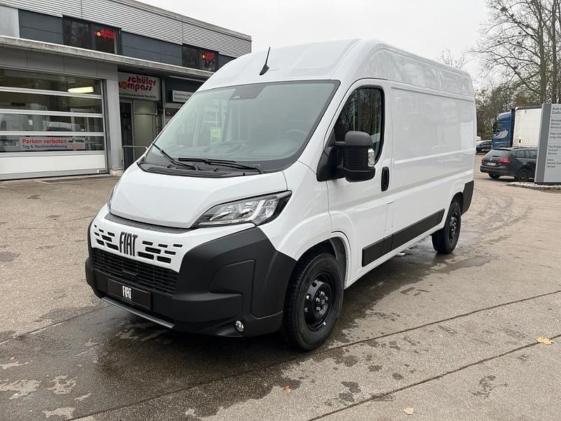 Neu Fiat Ducato 140 PS (102 kW) 2025 Weiß ducato weiß Van