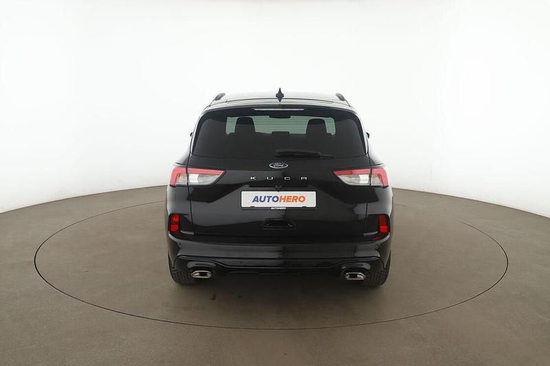 Gebraucht Ford Kuga ST-Line 150 PS (110 kW) 2022 Schwarz SUV