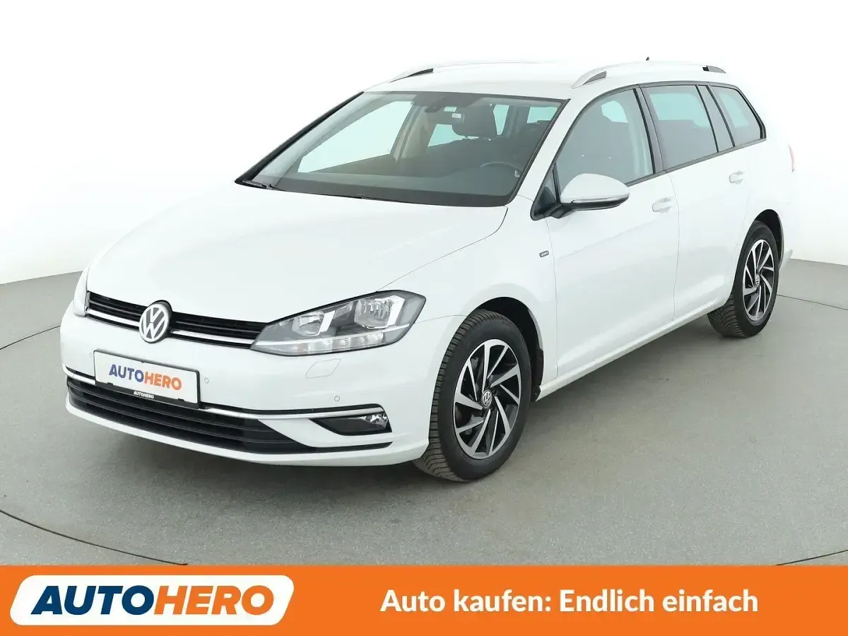 Używany VW Golf VII Join 116 KM (85 kW) 2018 Kombi