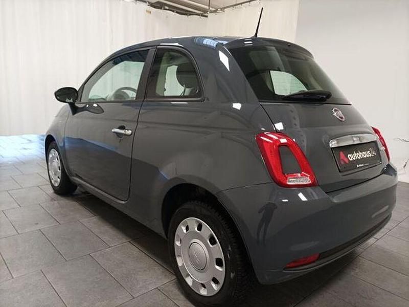 Gebraucht Fiat 500 69 PS (50 kW) 2021 Grau Kleinwagen