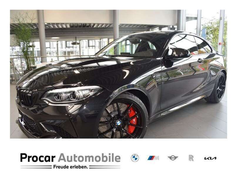Gebraucht BMW M2 Shadowline 450 PS (330 kW) 2021 Schwarz Coupé
