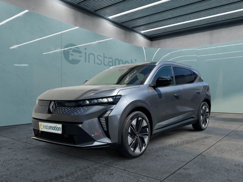 Gebraucht Renault Scenic E-Tech Techno 125 kW (170 PS) 2024 Grau SUV