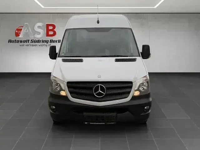 Gebraucht Mercedes Sprinter 163 PS (119 kW) 2014 Andere