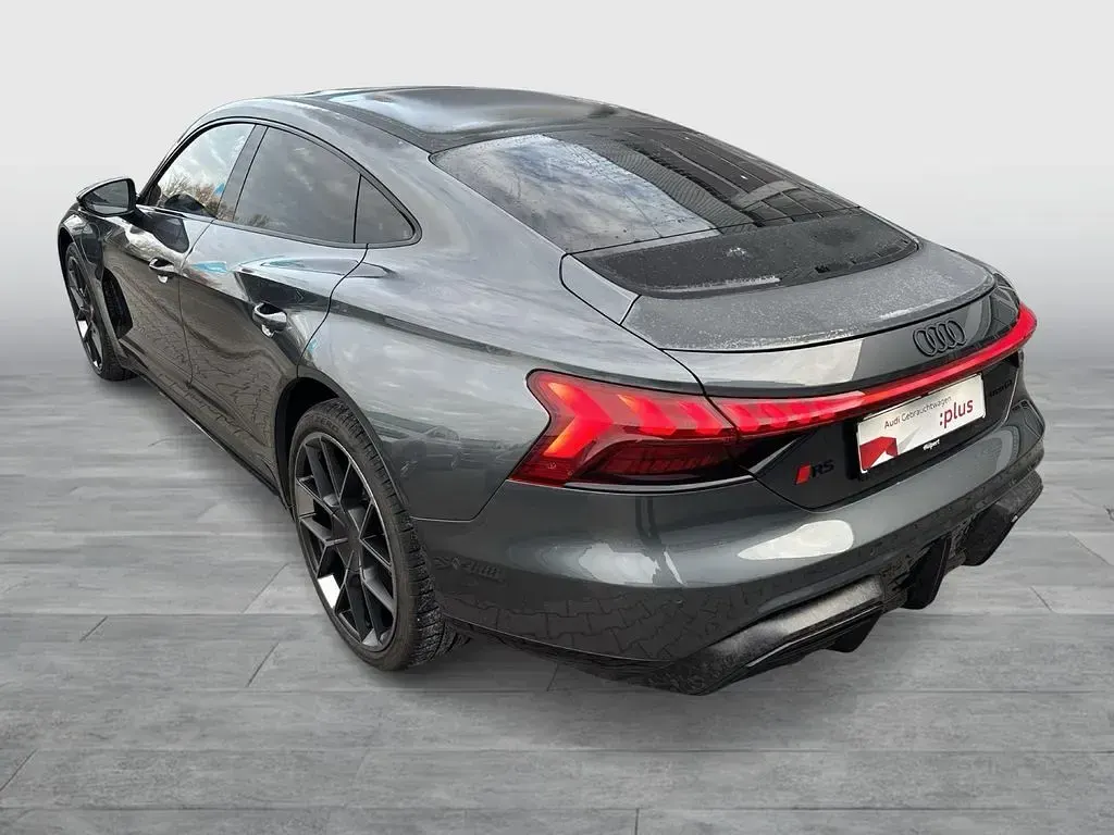 Gebraucht Audi RS e-tron GT Performance 680 kW (925 PS) 2025 Daytonagrau perleffekt Limousine