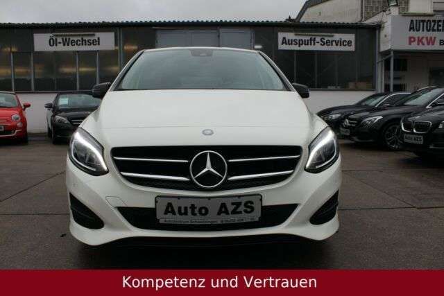 Verkauft Mercedes B200 B Klasse Sport Gebraucht 2016 53 495 Km In Schwetzingen