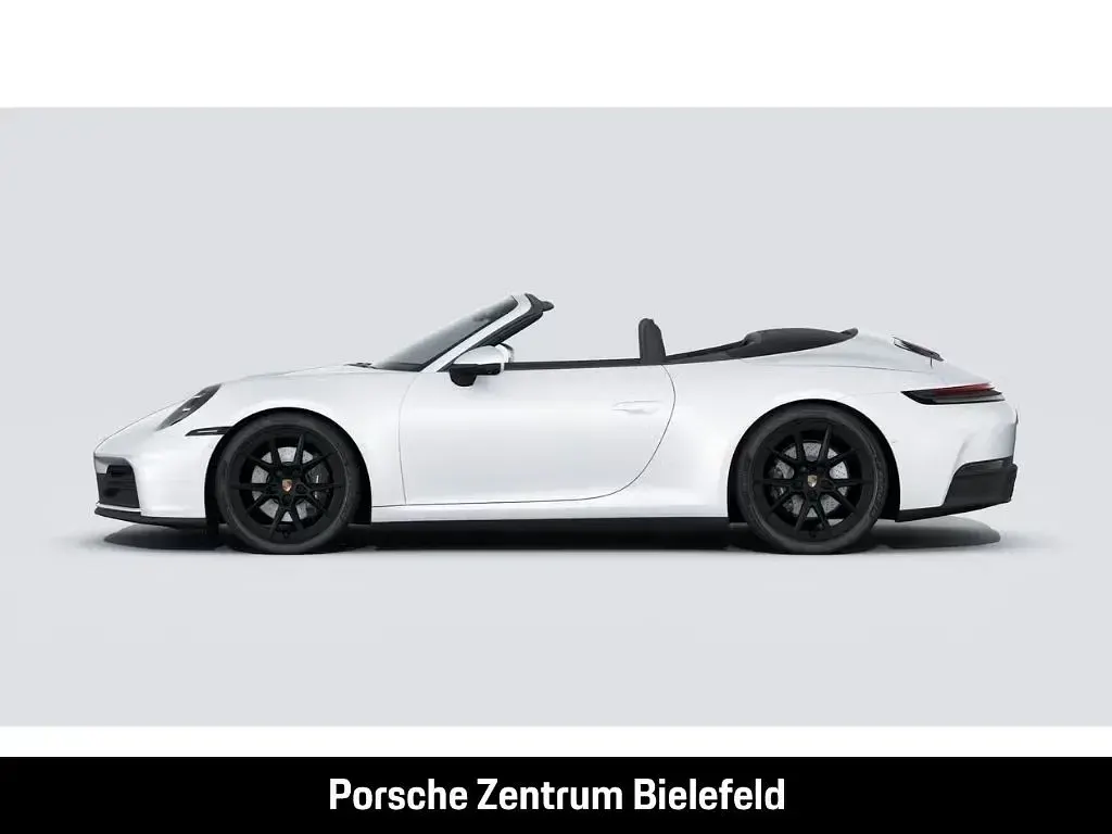 Gebraucht Porsche 911 Carrera Cabriolet 394 PS (289 kW) 2025 Grau Cabrio