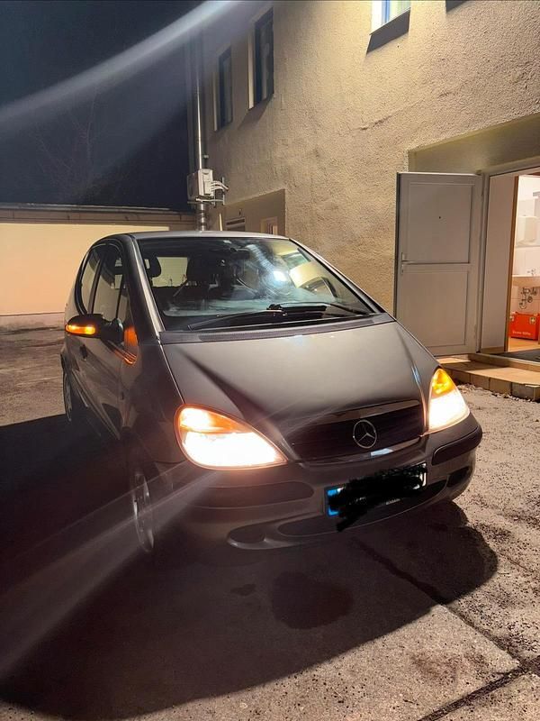 Gebraucht Mercedes A170 95 PS (69 kW) 2005 Grau Kleinwagen