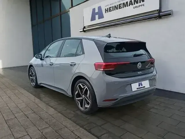 Gebraucht VW ID.3 Comfortline 150 kW (204 PS) 2023 Grau Kleinwagen