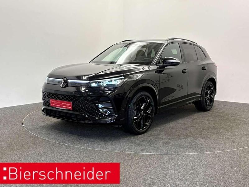 Schwarz Gebraucht 2024 VW Tiguan Pro SUV | 40.450 € (Etwas zu teuer) - Bild 1/3