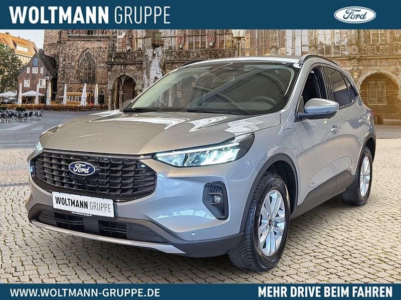 Solarsilber Neu 2025 Ford Kuga SUV | 42.690 € (Etwas zu teuer) - Bild 1/4