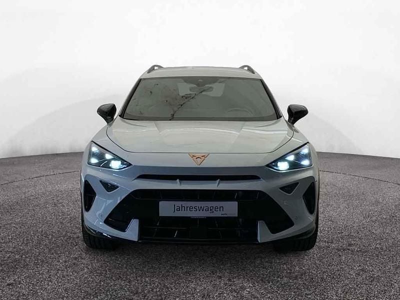 Używany Cupra Formentor 150 KM (110 kW) 2025 Biały SUV