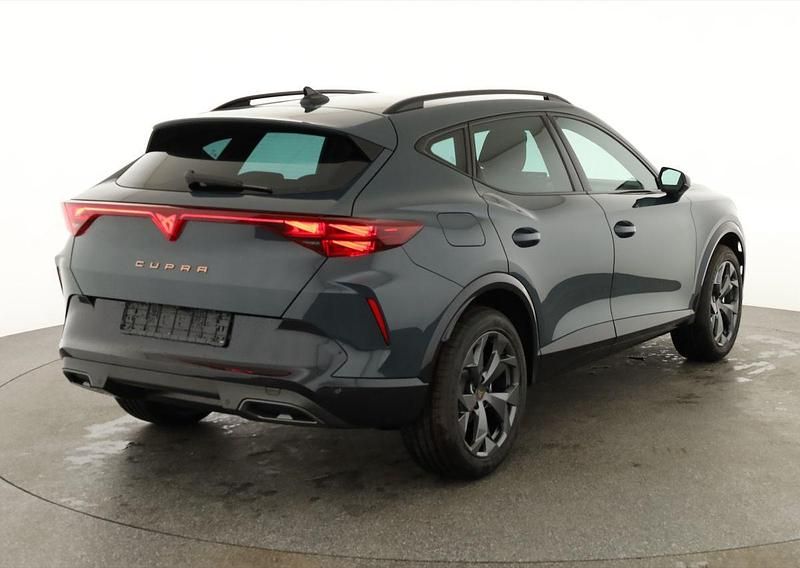 Neu Cupra Formentor 150 PS (110 kW) 2025 Fjord blau SUV