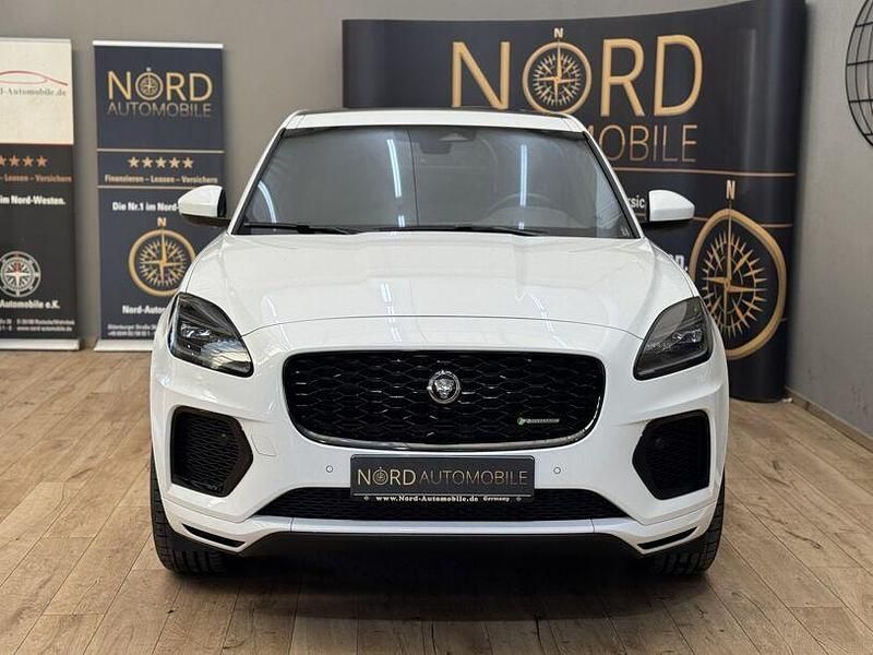 Gebraucht Jaguar E-Pace R-Dynamic 309 PS (227 kW) 2023 Fuji white SUV