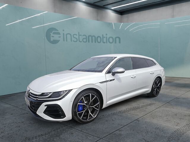 Gebraucht VW Arteon R 320 PS (235 kW) 2022 Weiß Kombi