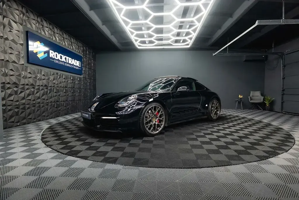 Gebraucht Porsche 911 Carrera S 450 PS (330 kW) 2019 Schwarz Coupé
