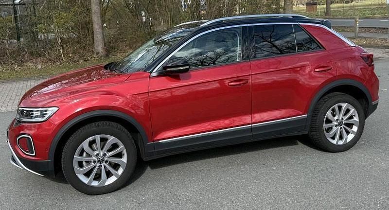 Usata VW T-Roc 110 CV (80 kW) 2022 Andere farben SUV