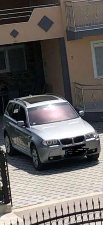 Gebraucht BMW X3 Performance 150 PS (110 kW) 2007 Grau SUV