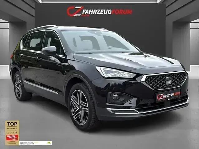 Gebraucht Seat Tarraco 4Drive 190 PS (139 kW) 2019 Schwarz SUV