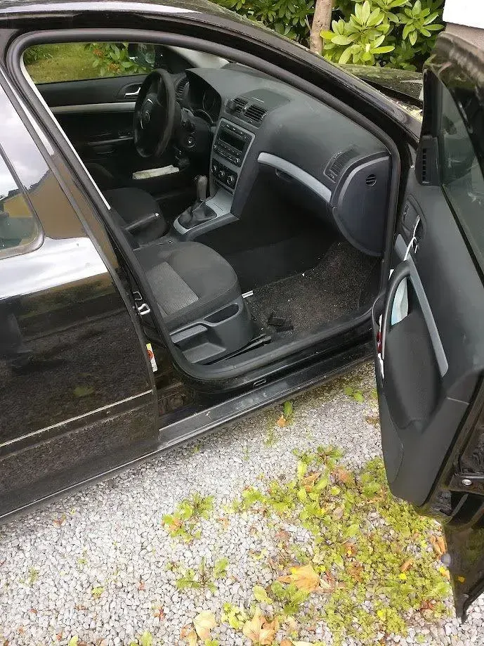 Gebraucht Skoda Octavia 160 PS (117 kW) 2009 Schwarz Limousine