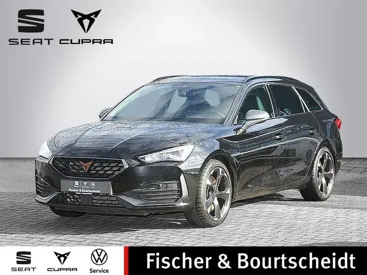 Schwarz Gebraucht 2023 Cupra Leon Basis Limousine | 28.980 € (Guter Preis) - Bild 1/4