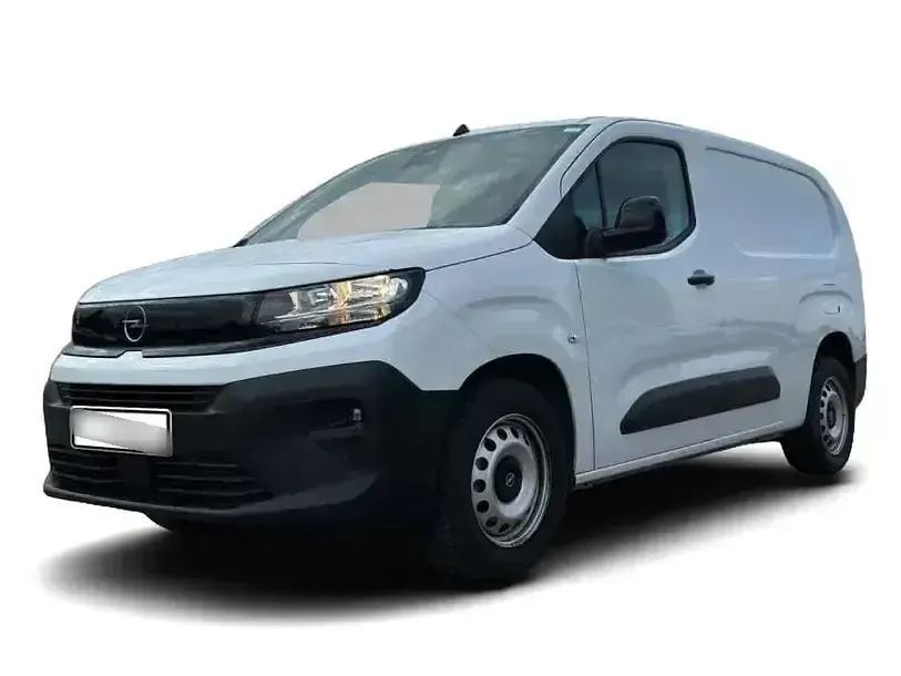 Gebraucht Opel Combo Edition 2025 Weiss Van / Kleinbus