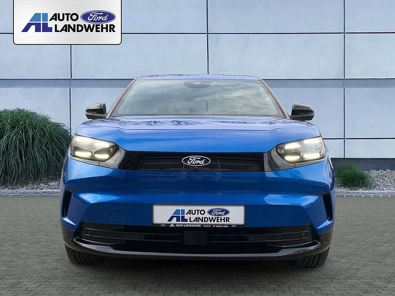Gebraucht Ford Capri Premium 210 kW (286 PS) 2025 Blau SUV