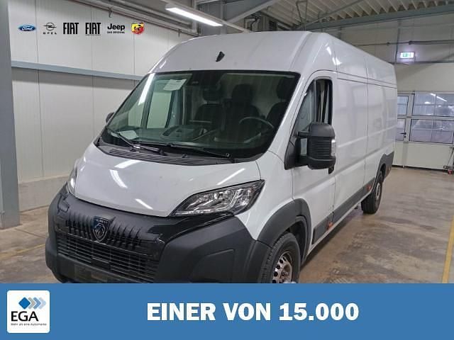 Gebraucht Peugeot Boxer 140 PS (102 kW) 2024 Van