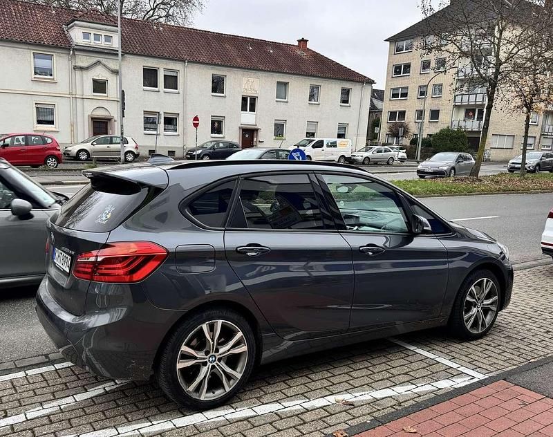 Gebraucht BMW 225 iPerformance 136 PS (100 kW) 2020 Kombi