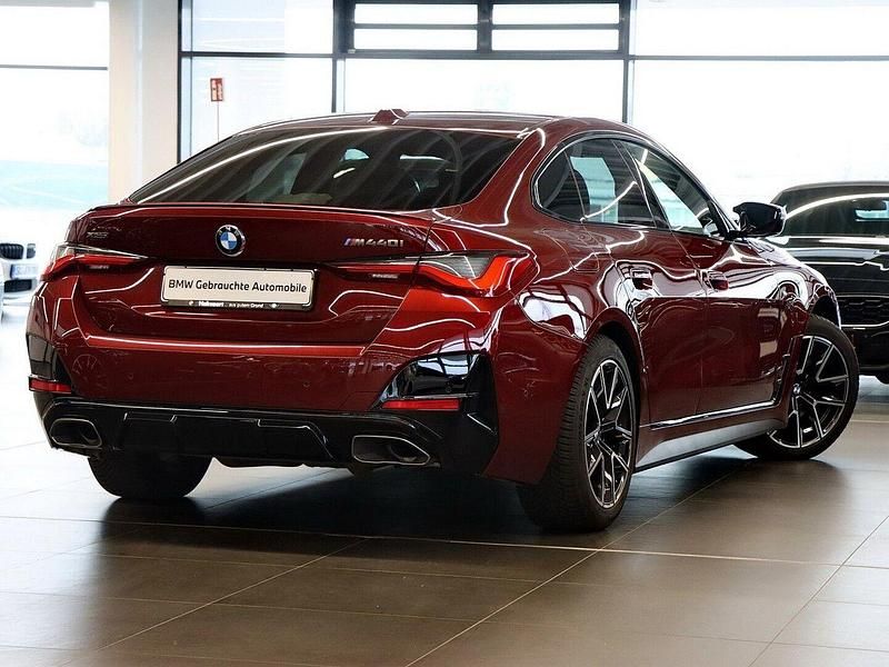 Gebraucht BMW M440 M Sport 374 PS (275 kW) 2022 Rot Limousine