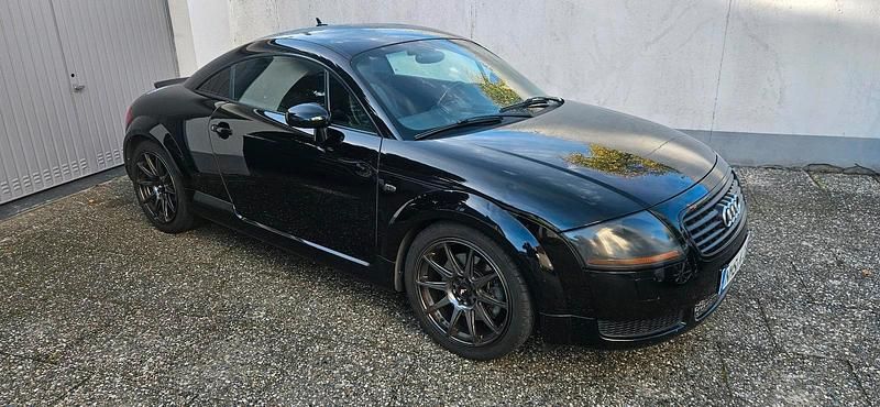 Schwarz Gebraucht 2002 Audi TT Coupé | 3.500 € (Guter Preis) - Bild 1/4