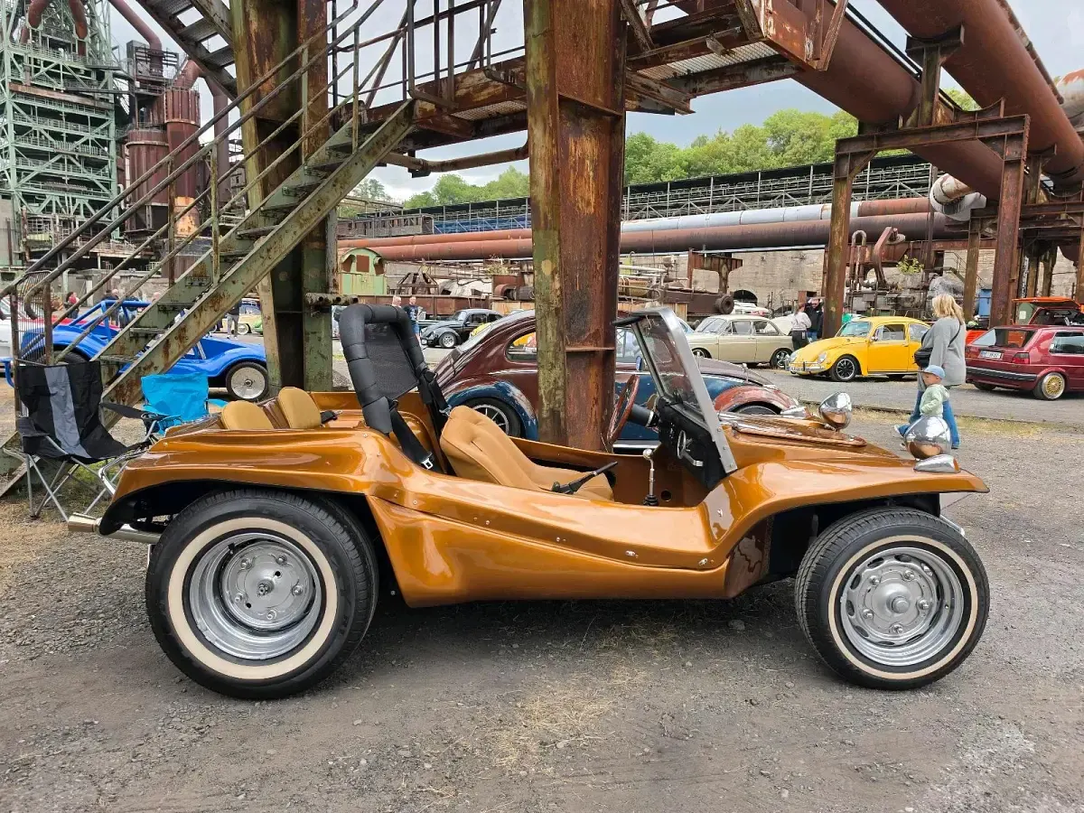 Gebraucht VW Buggy 34 PS (25 kW) 1962 Gold Limousine