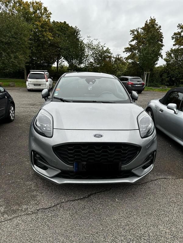 Gebraucht 2022 Ford Puma Gen-E ST-Line SUV | 17.700 € (Superpreis) - Bild 1/4