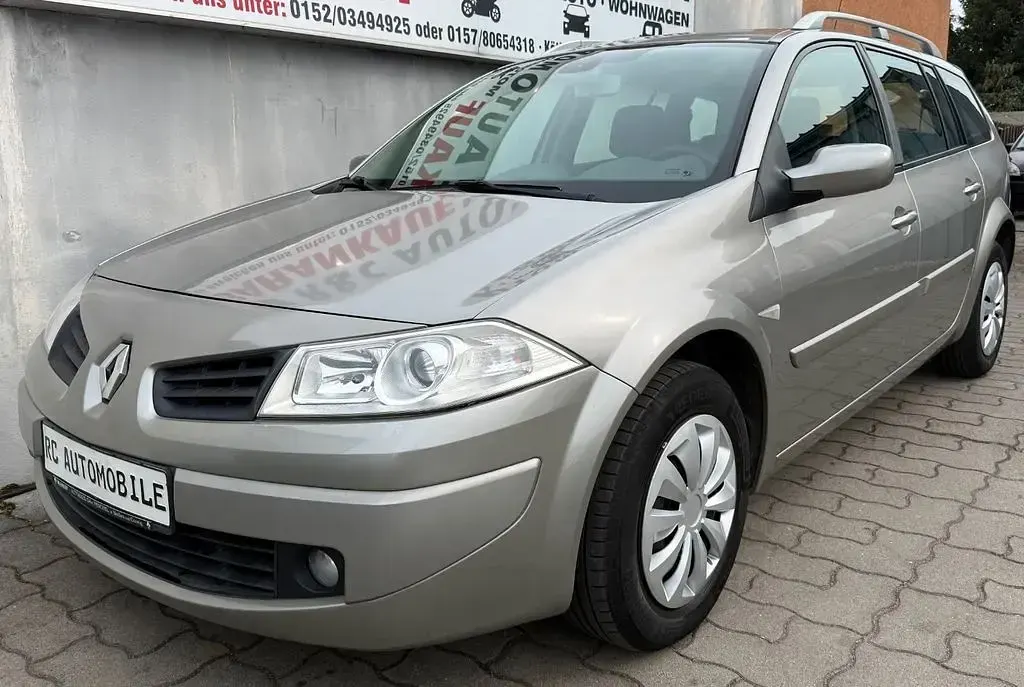 Occasion Renault Mégane Avantage 111 ch (81 kW) 2007 Berline