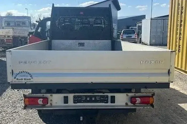Gebraucht Peugeot Boxer 163 PS (119 kW) 2018 Van