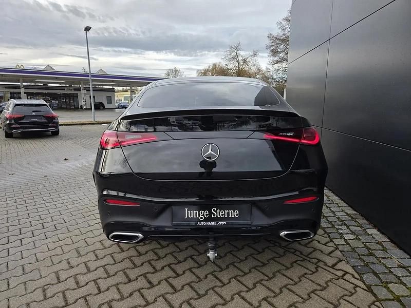 Gebraucht Mercedes GLC300 AMG 269 PS (197 kW) 2024 Andere Coupé
